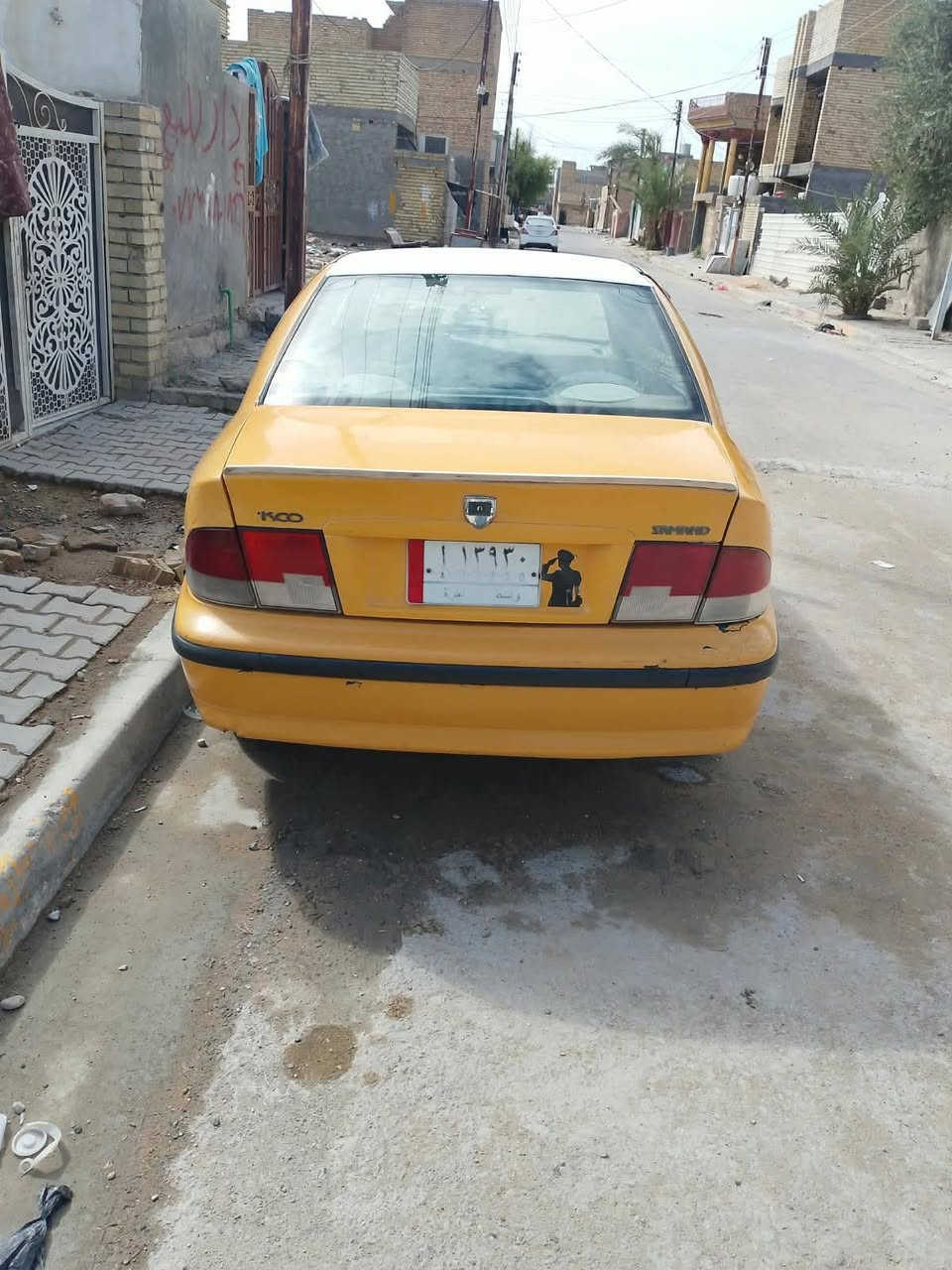 سلام عليكم اليوم صدك عرض التفليش جايبلك سمند موديل ١١ ناطلق كير محرك بچيس صدر حداديه حلوات كهربائيات كلها شغاله تبريد تدفئه شغال تبريد ثلج ولتدفه خير من لله تخم تاير نضيف بو خط الابيض سياره شلعه ومعدل يخبلن سنويه عضم عاج ل٢٠٢٨ ابيع بدون اتحمل سرقه وعشاير وطلب عنواني بغداد السعر ١٢ وبيها شي بسيط***********

