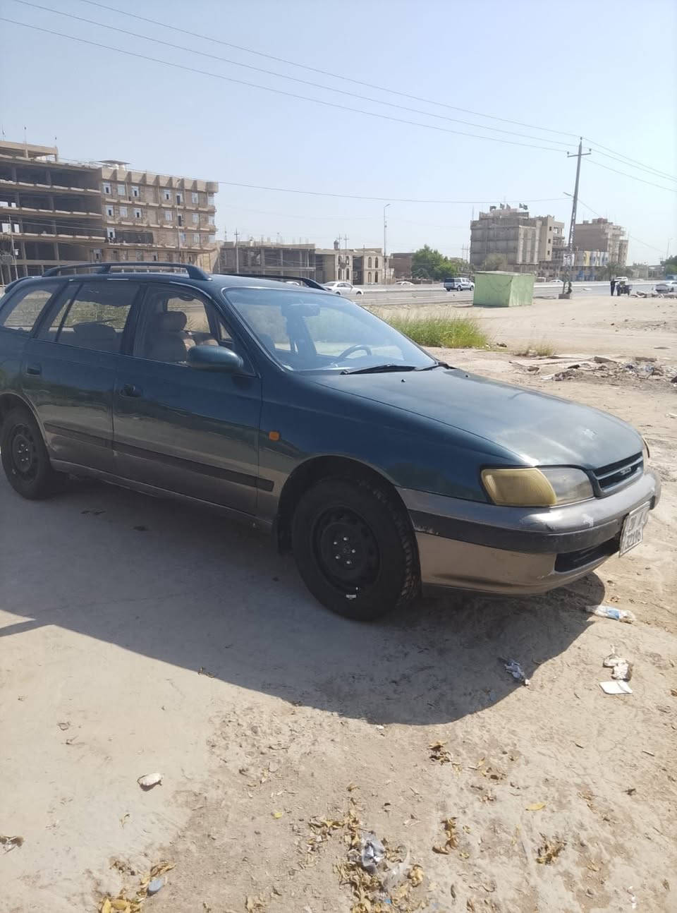 كالدينا ستيشن • ١٩٩٦ • رقم نجف