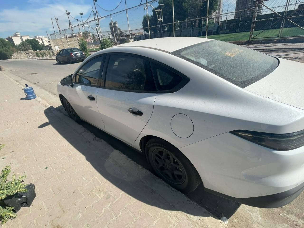 سيل ٥ • ٢٠٢٥ • بغداد العدل