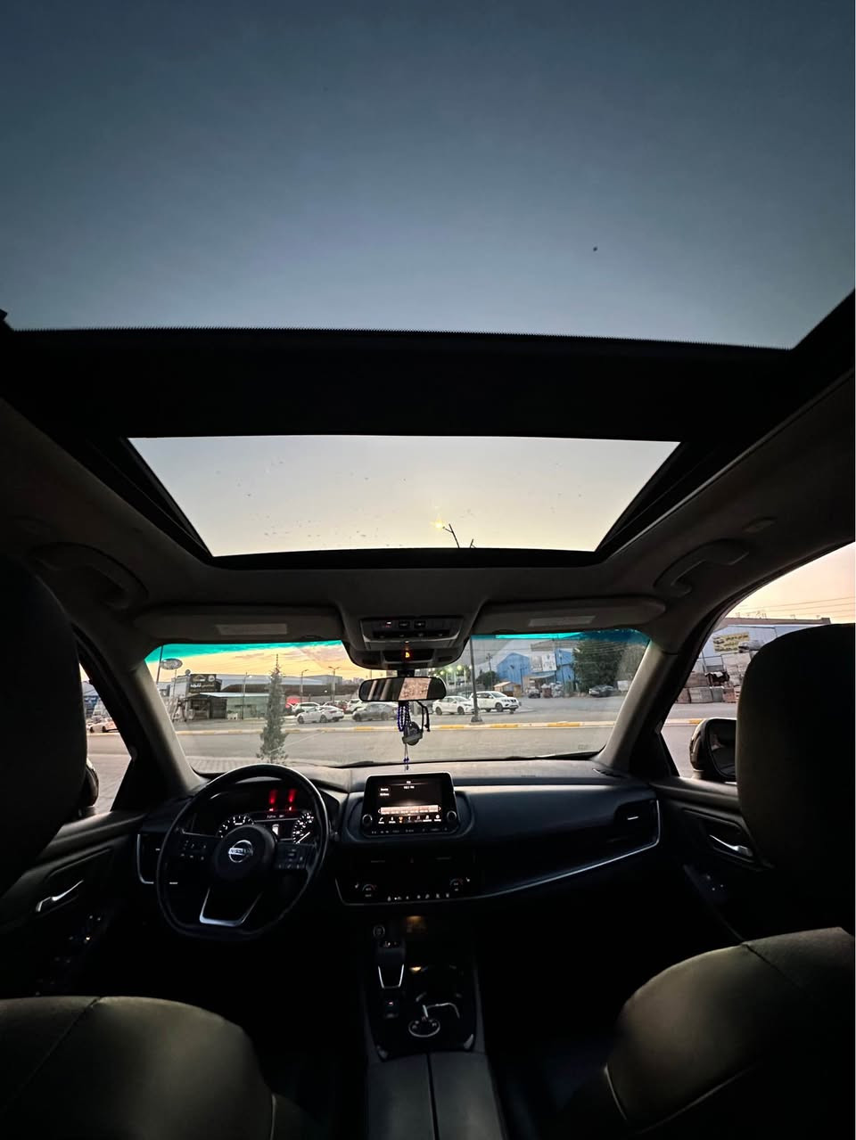 Nissan rog 2022 /*********** السليمانية, العراق
