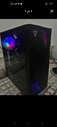 منصه AM4 • رايزن 3 3200G • رام 8