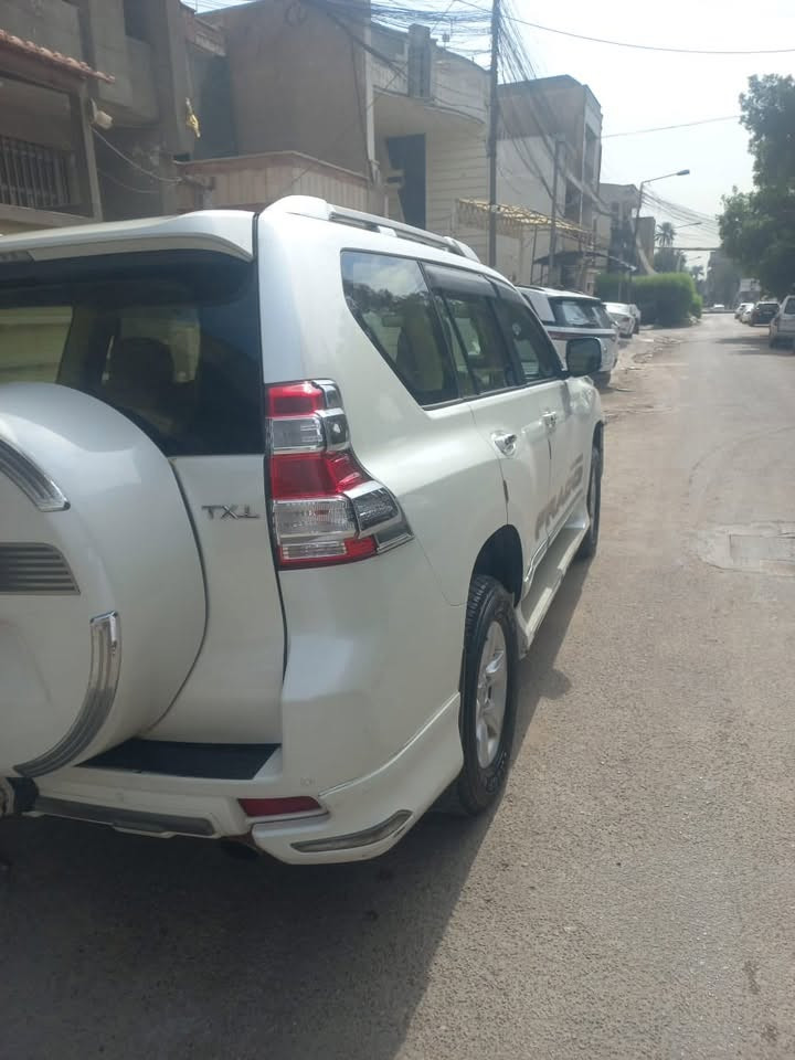 برادو • ٢٠١٥ • ٢٣٨٠٠٠ كم