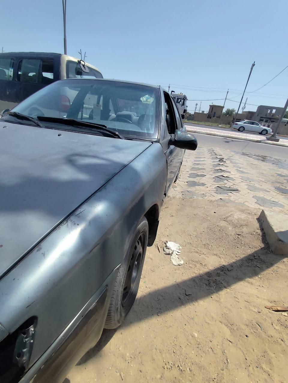 للبيع دايو اسبرو موديل 1995 ة 🚗
**المواصفات:**
- المحرك: 1600 سي شرط نضيف، صرف اقتصادي جداً
- الكير: أوتو ناعم بدون دك
- البدي: شرط بدون صبغ0%
- الداخل: شرط حيل نظيف 
- السنوية: رقم انبار بأسمي، تحويل ثاني يوم
- المواصفات: ، باور، جام كهرباء 
**السعر: 20 ورقه **

**المكان:** الفلوجة - قرب شارع 60
**للاستفسار:** ***********
