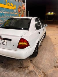 طيبة 2014 مكفولة صبغ وتبديل  كير محرك حدادية جديد تبريد ثلج جاهزة من ك...