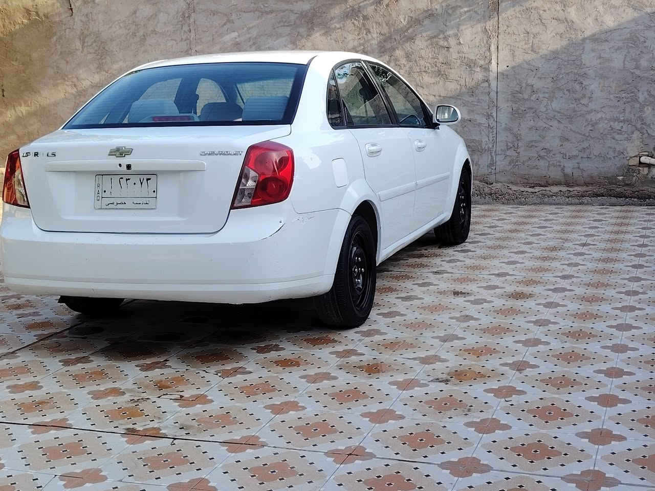 السلام عليكم اوبترا موديل ٢٠١٠ مكفوله كفاله عامه من ضربه وصبغ سياره جاهزه مكينه خير من الله كير عادي تبريد ثلج كهربائيات كلها شغاله رقم قادسيه السونار مرفق مع المنشور السعر ٦٢ وبيها مجال بصيط مكاني بابل الكفل بني مسلم للاستفسار الاتصال ***********
