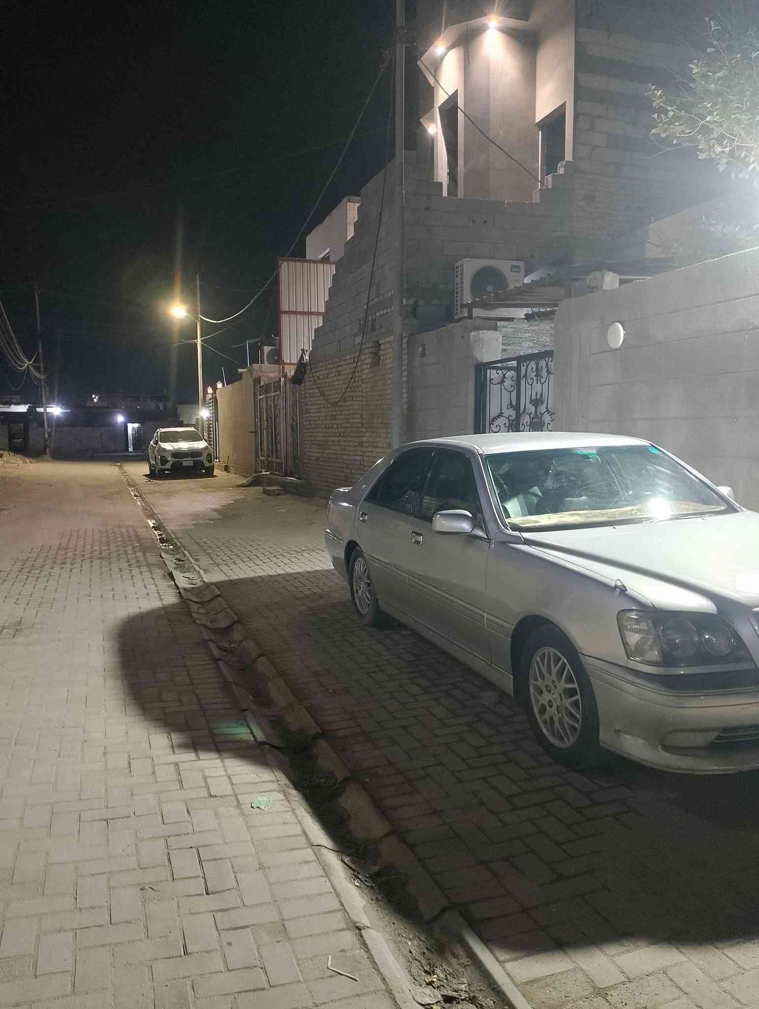 دواخل جلد • مكينة وكير كفالة • بصرة