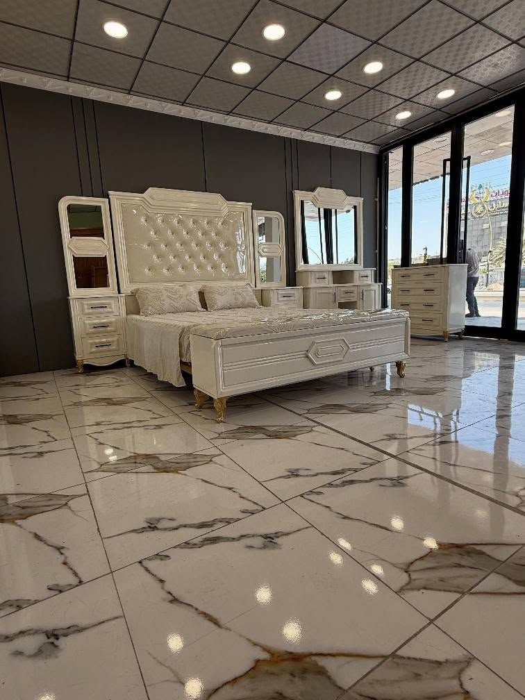 ✅ابو امير نجار غرف نوم تفصال حسب 🪵 طلب الزبون سعر هاذه 🛏️المديل مليونين فقط العنوان ناصريه ❣️ 🪵***********واتساب ناصرية, ذي قار
