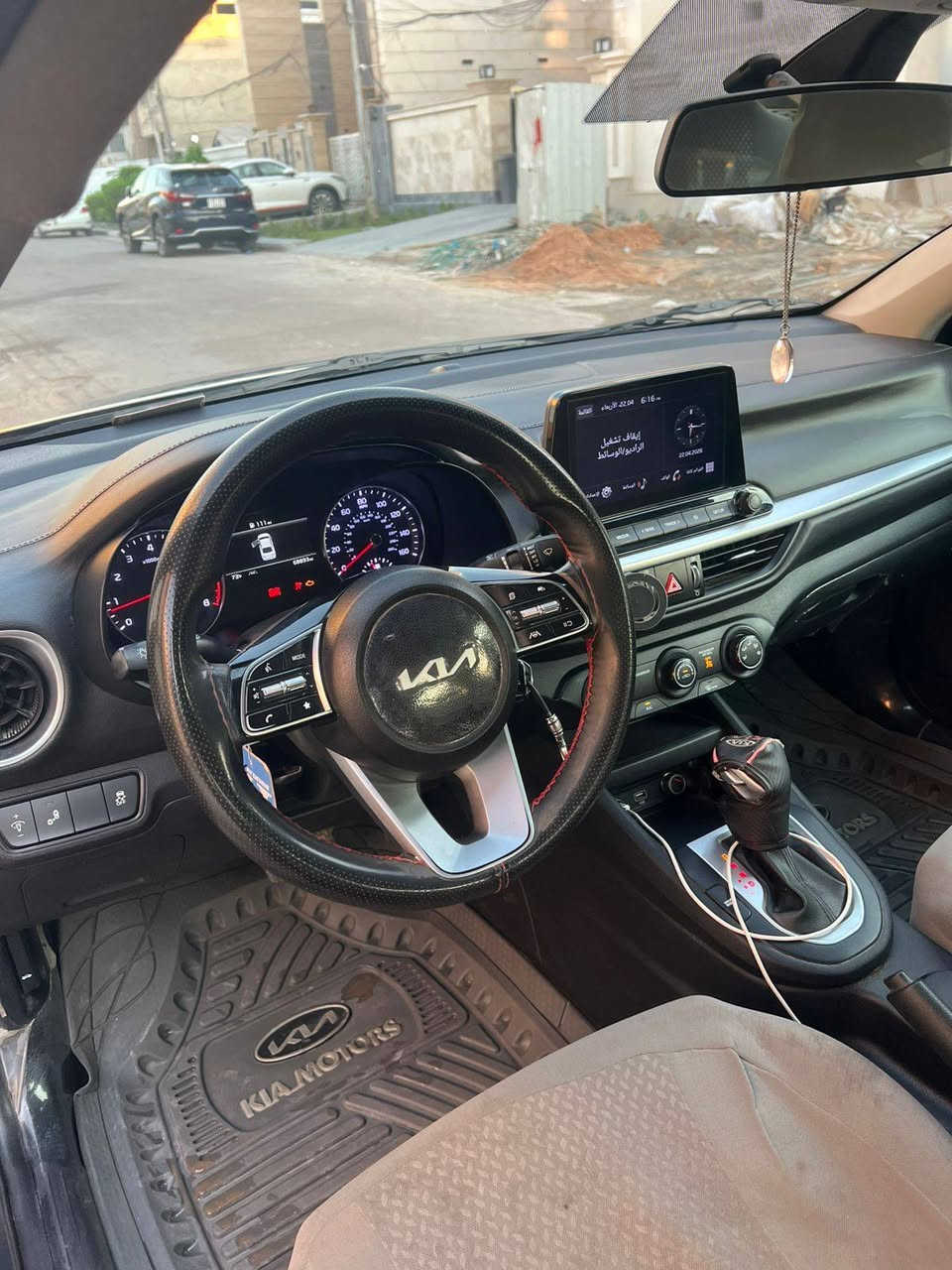 🚘 للبيع كيا KA  فورتي موديل 2022

🇺🇸 وارد أمريكي – حادث بنيد

📍 الموقع: بغداد – الغزالية

🔹 محرك دوش
🔹 تحكم سترين
🔹 إشارة مري

💰 السعر: 128 ، قابل للتفاوض

📞 للتواصل والاستفسار:
***********

📩 للجادين فقط

