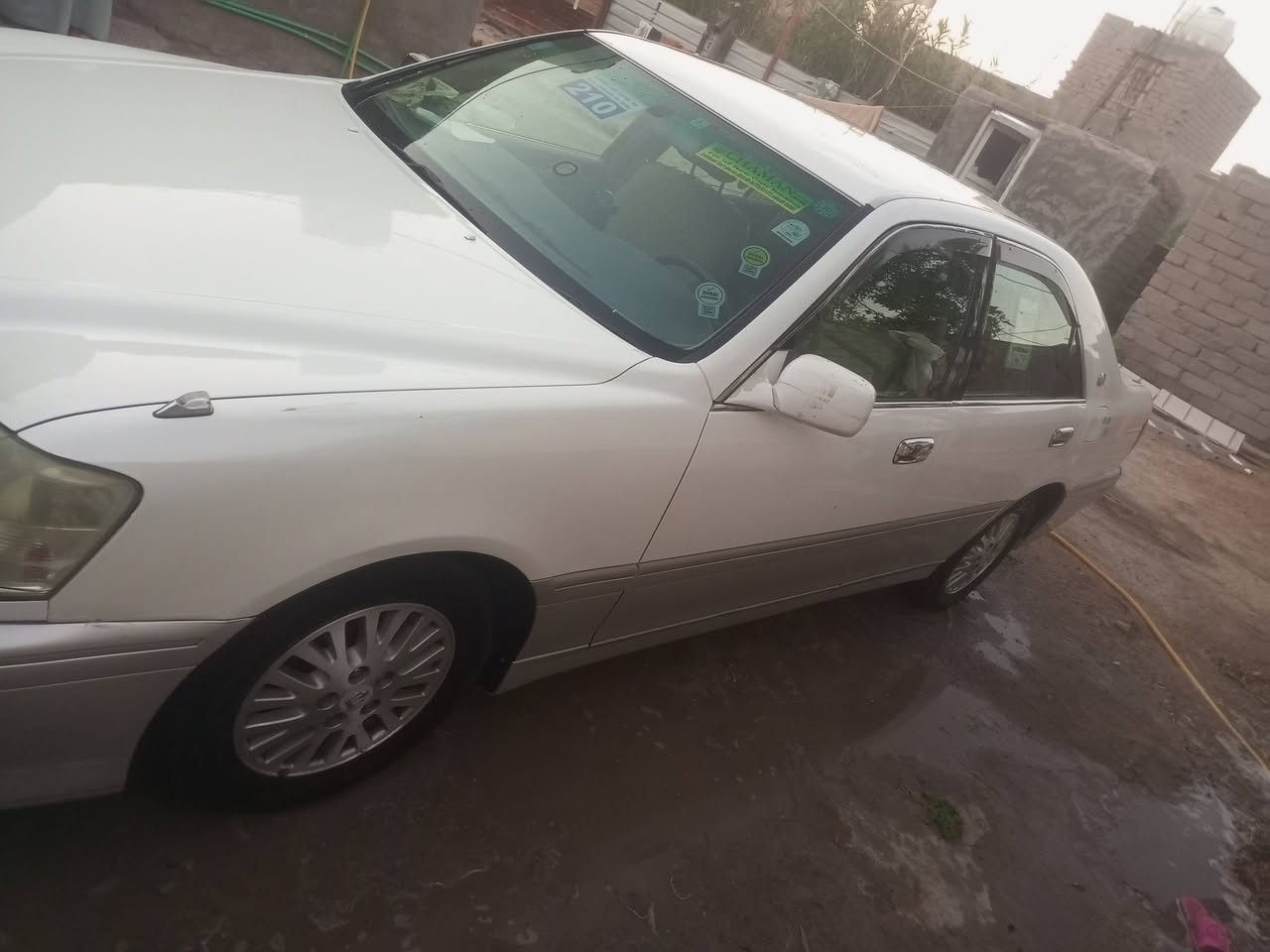 جنون موديل 20001 كرستال تسجيل جديد بسمي رقم انكليزي تحويل ثاني يوم مكفوله كص ونقل جثة وضربة مكينة ديفور الصغير تبريد ثلج مكينة وكير كفالة  رقم بصرة  السعر 130 وبيها مجال مكان بصرة مدينه هوير رقم التليفون  ***********
