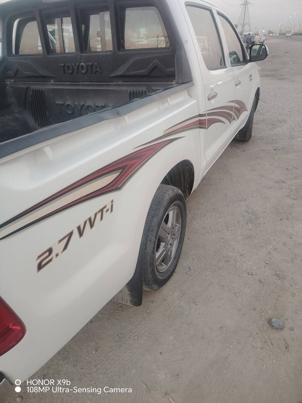 دبل قماره موديل ٢٠١٤ شاصي ١٩كفاله تماتيك محرك مامفتوح عليها منضومة غاز جديده غير مستخدمه لحد الان رقم ديالى  تحويل مباشر للاستفسار الاتصال على *********** بعقوبه
