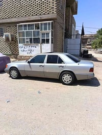 مارسيدس ١٩٨٦ • مكينة ٣٠٠٠ • رقم اربيل