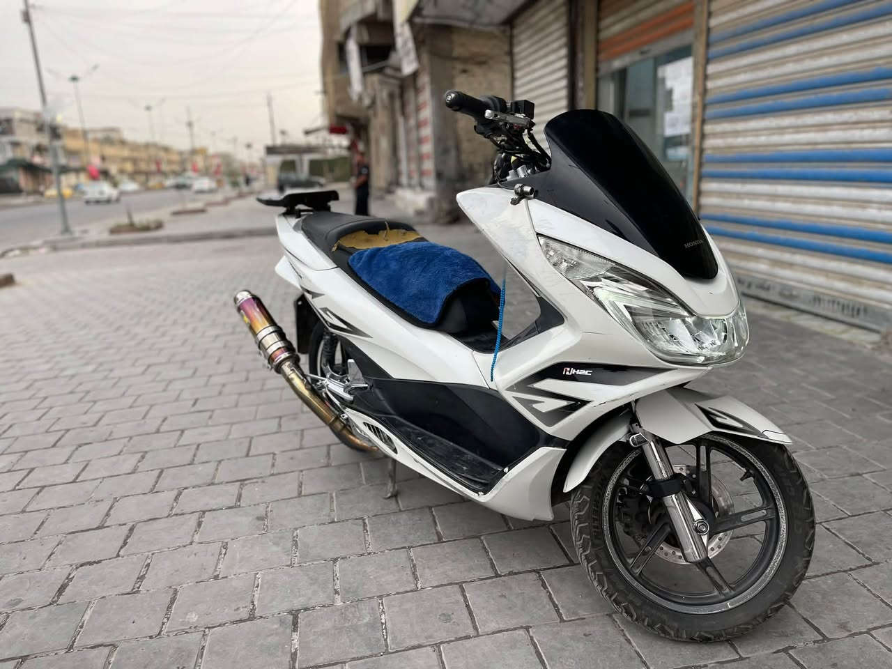 PCX • حساس سرقه • ٤٨٠٠٠