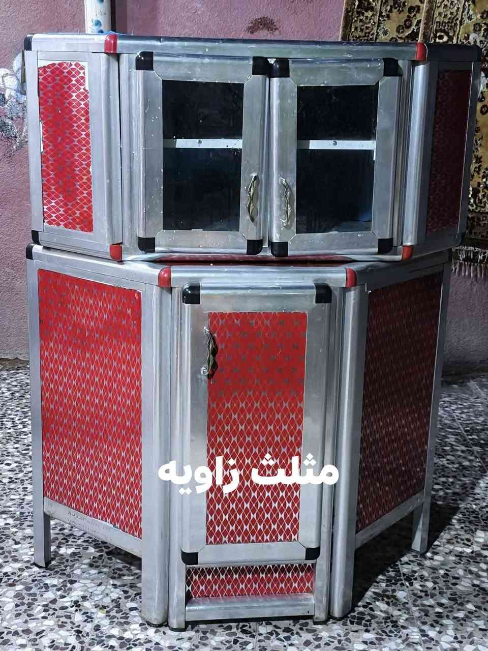 سلام عليكم من رخصت ابو الكروب على عين وراسي عدي هاذا الكاونتر تسكام الصلي النضافه 90%100 مستعمل قليل شهر واحد مابي اي شخط ولا بي اي كسر هاذا رقمي *********** واساب سعر واساب

نص مكتوب في الصور:
- الطول متر ونص
- مثلث زاويه