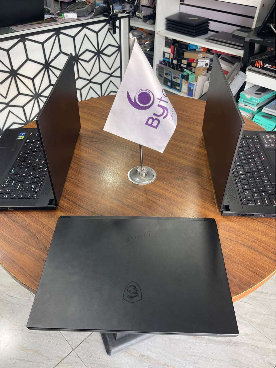 MSI • i7 الجيل 11 • RTX 3070