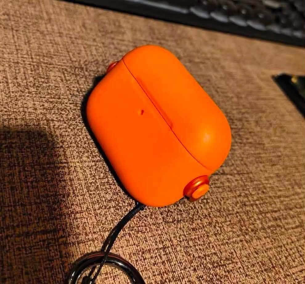 Air pods pro 3 أحدث اصدار #الجيل_سابع
نزلت مع ايفون 17 pro max اصلية امريكية باله 
مستعمل #ايام لان كلش نظيف 🔥 
#تدعم_خاصية_الترجمة #عزل_تام_للضوضاء 
#مايكات_ممتازة_ #بطارية_تقاوم_اسبوع #شحن وأيرليس #تدعم_صحة_القلب #الفحص_قبل_دفع السعر 30 الف فقط بدون ربح #باله_امريكي حجز واتساب فقط 
***********
