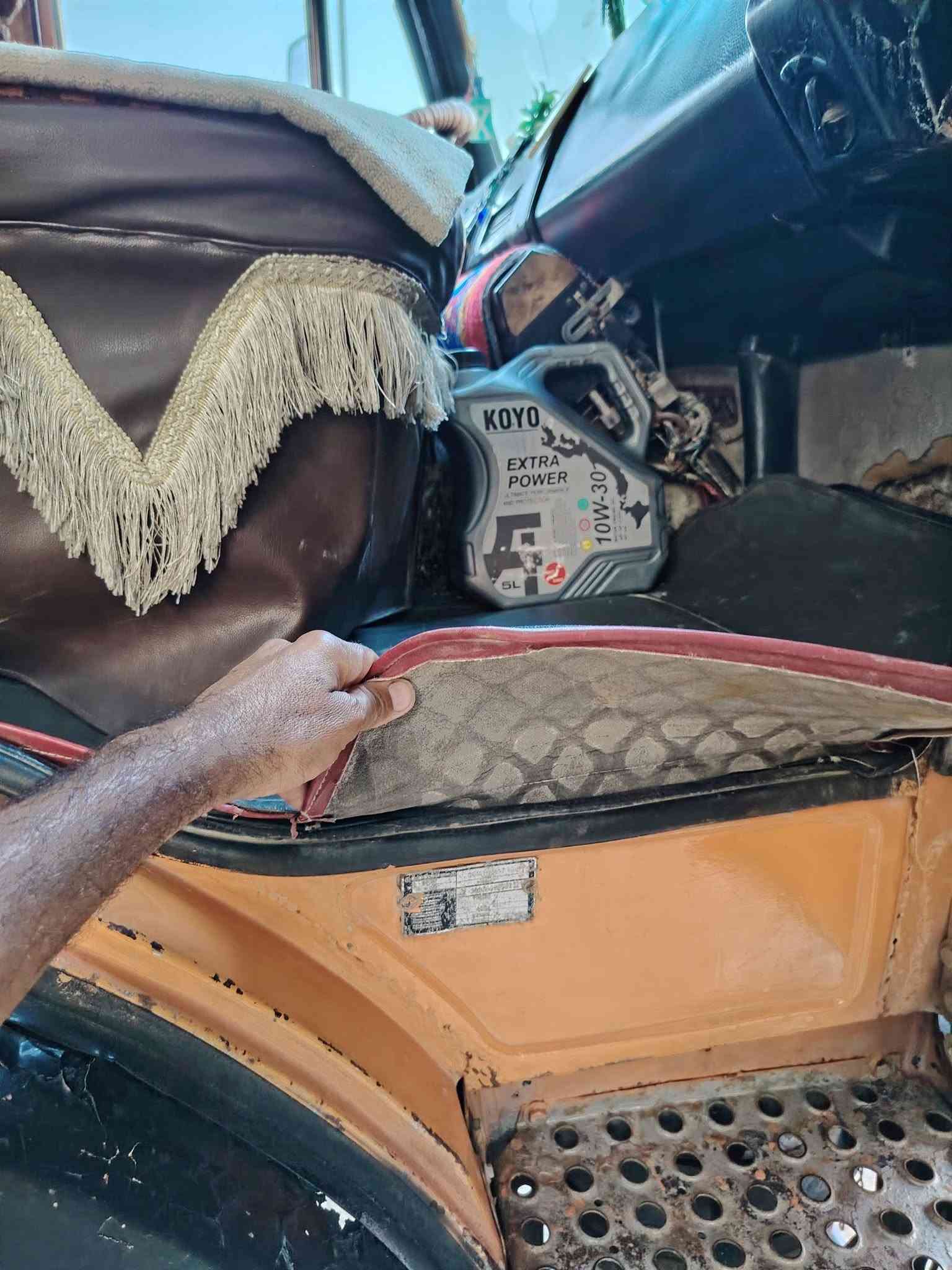 موديل ٧٥ • شاصي مكفول • كفالة عامة