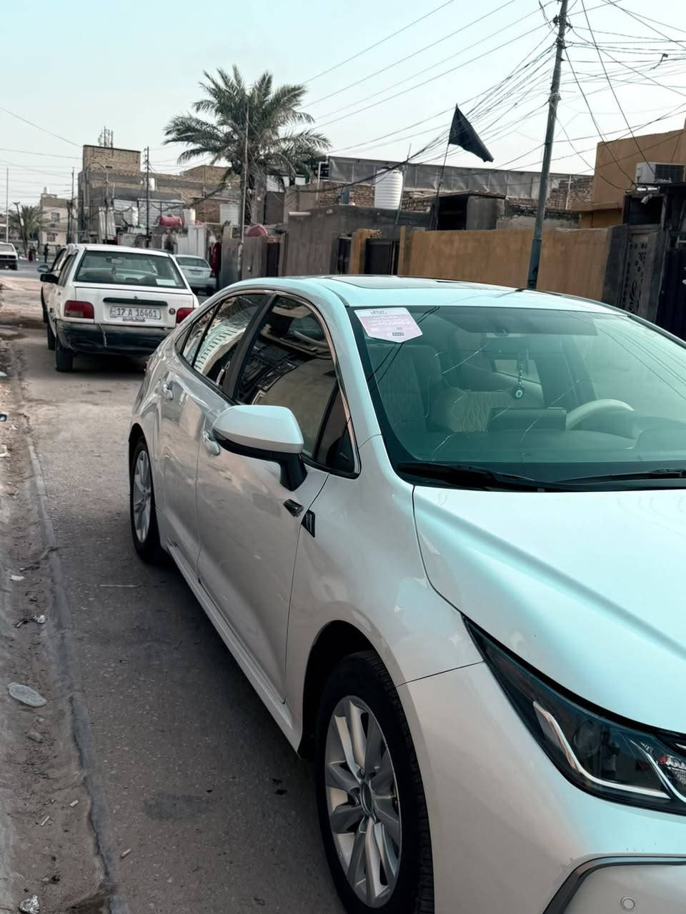 كورولا ٢٠٢٤ • كفاله عامه • رقم اربيل