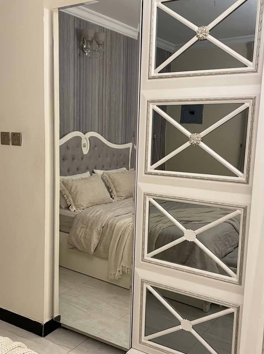 غرفة طعام • غرفة نوم سلايد • السيديه بغداد