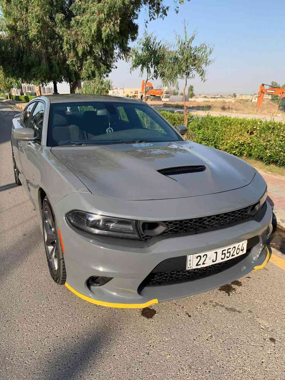 جارجر جي تي اصل 19
رقم اربيل ب اسمي 
لون سمنتي مميز
السيارة بدون صبغ بدون حادث كلين 
بيها مكانين بارد ع كد شبر بدون صبغ 
ماشيه 106 
سوبر تركشن
مواصفات الجي تي 

سيارة جاهزة
***********
