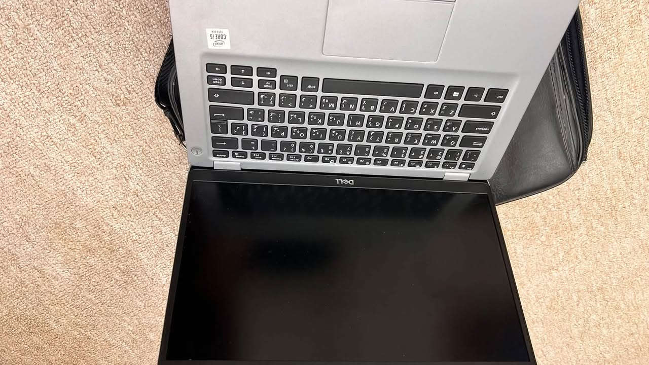 ديل Latitude 5410 • i5-10310U • شاشة لمس