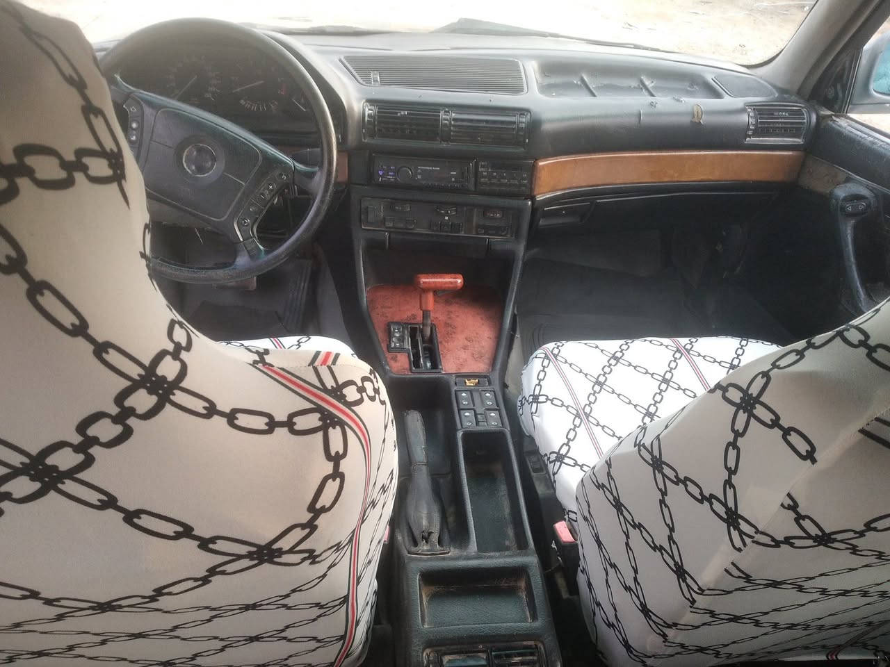 السلام عليكم للبيع بي ام دبليو مديل 92 رقم نجف سنويه عضم مالكهه بل شاميه قريب عليه تحويل مباشر محرك اوكير ابلاد حجم 3000 كير اوتماتيك محرك اوكير جدد حداديه جديده كهربائيات شغاله جاهزه السياره السعر 30ورقه العنوان ديوانيه قضاء الشاميه التواصل اتص***********
