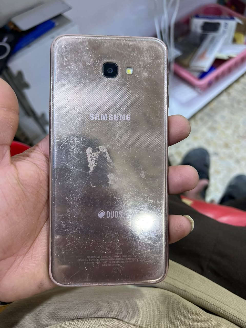 كلش نضيف • سناب دراغون 425 • 32 جيجا 2 جيجا رام