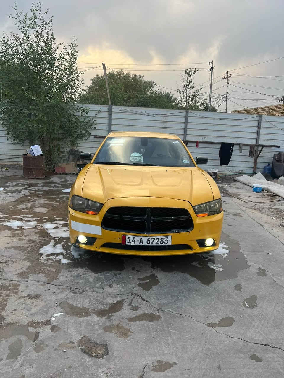 جارجر • ٢٠١٤ • رقم بصره