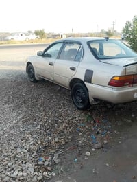 كورلا • ١٩٩٣ • محرك جديد