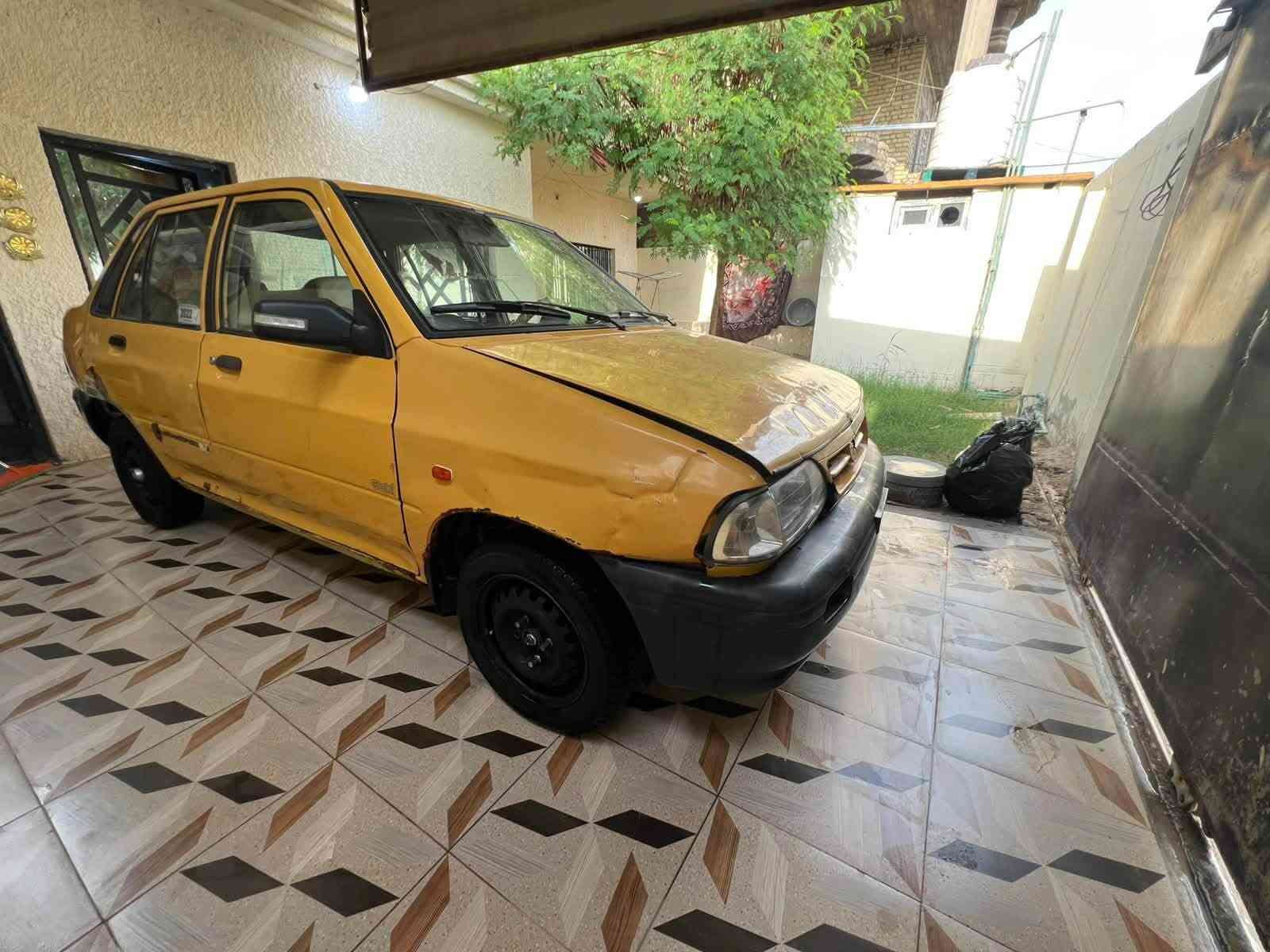 سايبه • ٢٠١٢ • رقم بغداد