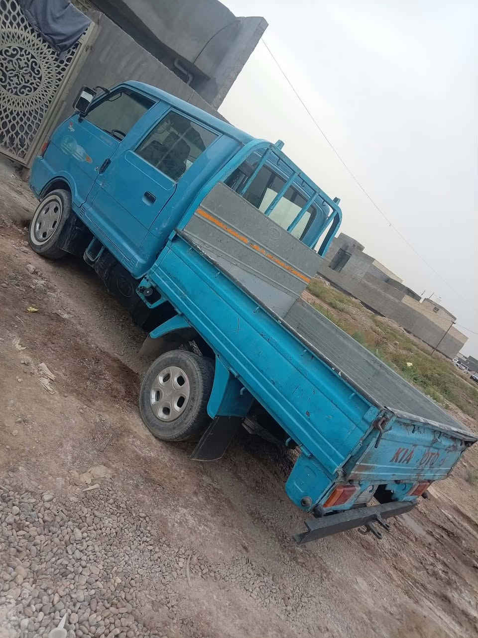 كيا بنكو • موديل ٩٤ • جاهزه