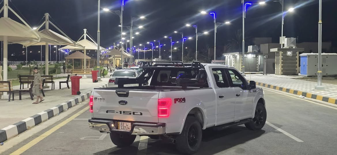 فورد f1500 موديل 2017

فول مواصفات
كشنات تدفئه تبريد
تخم تاير جبلي ويل كب
ستيرن تدفئه
كشنات خزن و كهرباء 
خمس كامرات 360 درجة 
شاشه  وسط 
فور ويل 
رقم اربيل. باسمي 
باب طويل بدي طويل 
كشنات جلد 
باب بدي هيدروليك
فول رادار
مقود متحرك كهرباء
محرك 6 سلندر تون تيربو المرغوب 3500

رقم هاتف صاحب السيارة
***********.
***********
🟧 السعر تعليق رد فوري
