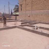 كادر دفن • تزفيت • تصعيد المواد