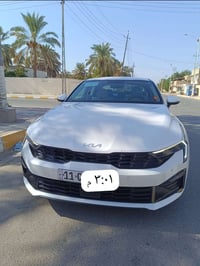 كي5 خليجي • ٢٠٢٤ • محرك ٢٥٠٠