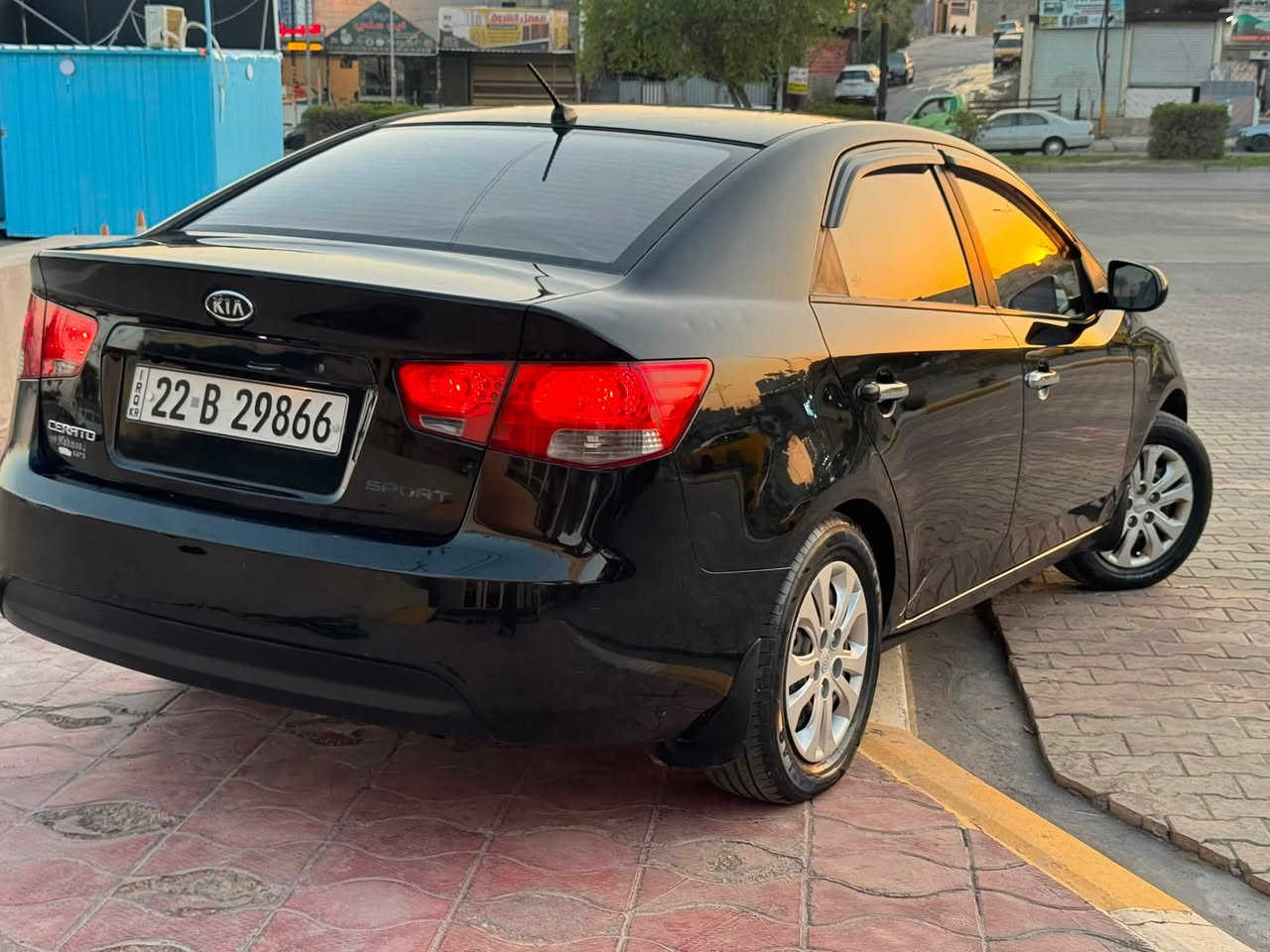 السلام عليكم 
كيا سيراتو ٢٠١١ 
شاشه 
كاميرا 
كير توماتيك 
كير ومحرك بحاله جيدا جدا
رقم أربيل الجديد 
بدون قطره صبغ 
طخم تاير جديد 
سياره جاهزه ما تصرف عليها دينار 
موصل حي العربي 
السعر قفل ٨٥ ورقه 
*********** ‭

‭***********‬
