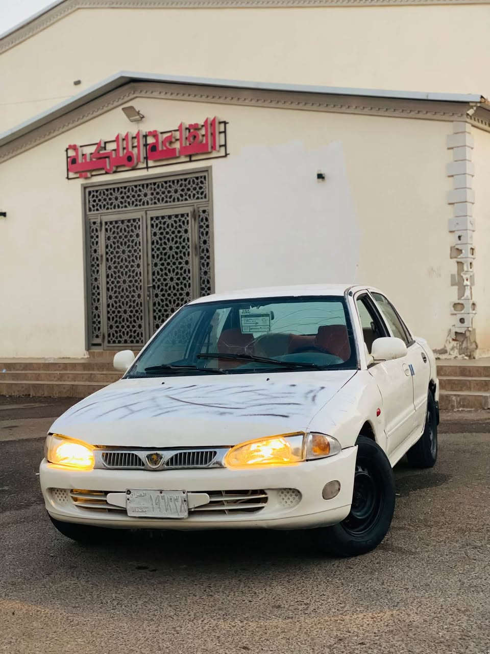 السلام عليكم للبيع فقط ابراتون موديل 2002 نواب ضباط رقم بغداد

بيها سنويه فقط اتكفل سرقه وطلبه ✔️

كير محرك شرررط ✔️
كير عادي ✔️

صدر امامي خلفي جديد 🆕 

تخم تاير جديد 🆕 

كهربائيات شغاله 

جام شغال

ارضيه جلد

غرفه جديده 

كشر نضيف شوف العين 

سياره مرتبه وكاعده ✔️
سياره جاهزه وناعمه مابيها نقص ✔️

📍مكان السياره / صلاح الدين : الضلوعيه
الـسعر ( 17 ) وبـيها مجال

📞اتصل وتدلل ( *********** )

