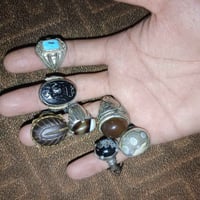 محابس فضة • ٩٢٥ • مفولات