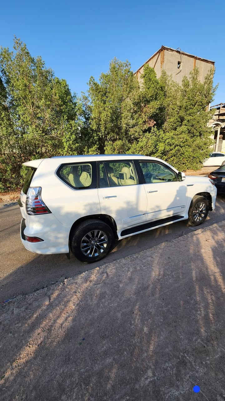 لكزس GX460 • ٢٠١٤ • رقم البصرة