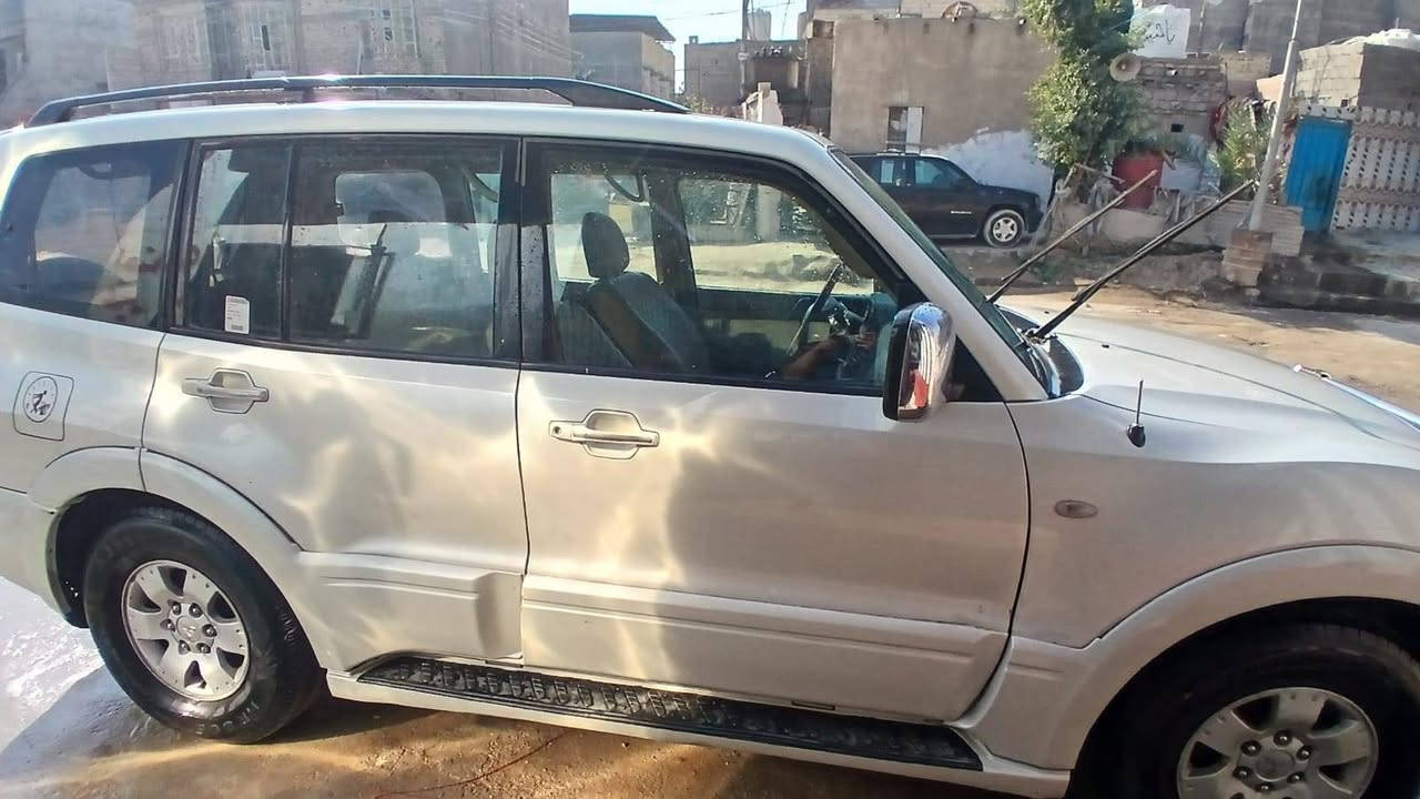 باجيرو ٢٠٠٦
فول خليجي تنته مرايات شفط تبريد ٣ قطع
محرك ٣٠٠٠ ابلادي
 رقم بغداد مشروع وطني بأسمى
السعر ١١٠ او مراوس بسياره عاليه
مكان السياره بصره الزبير
***********
