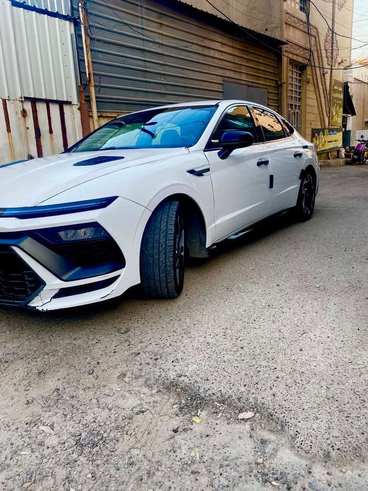 سلام عليكم سوناتا 2024 sel وارد امريكي
🔶 محرك 2500 Gdi
🔶كير تعليگ 8نمر 
🔶شفتات سرعة - قيادة ذاتية -ماشية 32mile
🔶مانع انزلاق - اوتو هولد 
🔶حساسات امامي وخلفي -رادار امامي 
🔶رقم بغداد بأسمي تحويل ثاني يوم
🔶 ضرر بنيد وجاملغ صبغ وجاملغ لاخ بارد واكو كم طخة متبين الة بلشوف واكو رصعيتن صغار بلقمارة من امريكا ايرباك دركة وبردة وراجع سستم
🔶عليها كت كامل اسود يدات وسكوبات وقبغ بانزين ومري 
🔶كشنات كهرباء وتدفتئة وجلد لون فيروزي 
🔶محرك كير شاصي لغد مكفولة 
🔶بغداد 
*********** اتصال +واتس
وكل تفاصيل بلصور 
سعرها 165 $
