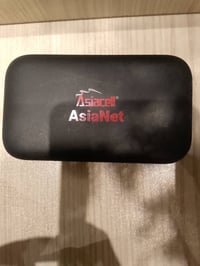 راوتر محمول اسيا نت 4G جهاز جداً قوي اخر اصدار  سعر الشراء 100الف مستخ...