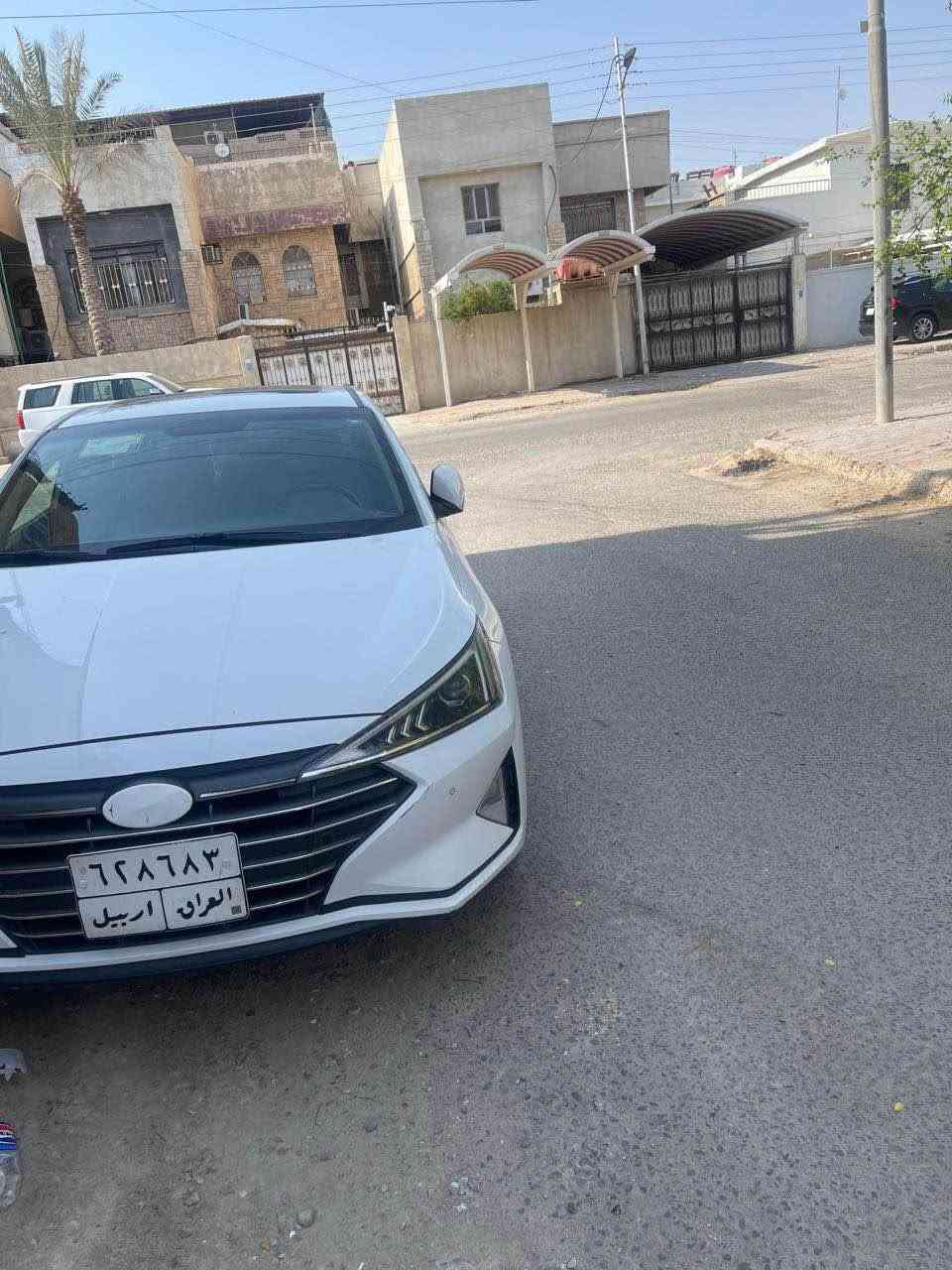 الانترا 2020 كفاله السياره فول سنويته بعد بيه سنه وشهر تقريبا السياره جديده حيل حته تكسي ماطالعه السعر160 العنوان البصرة جنينة الاستفسار *********** البصرة, العراق
