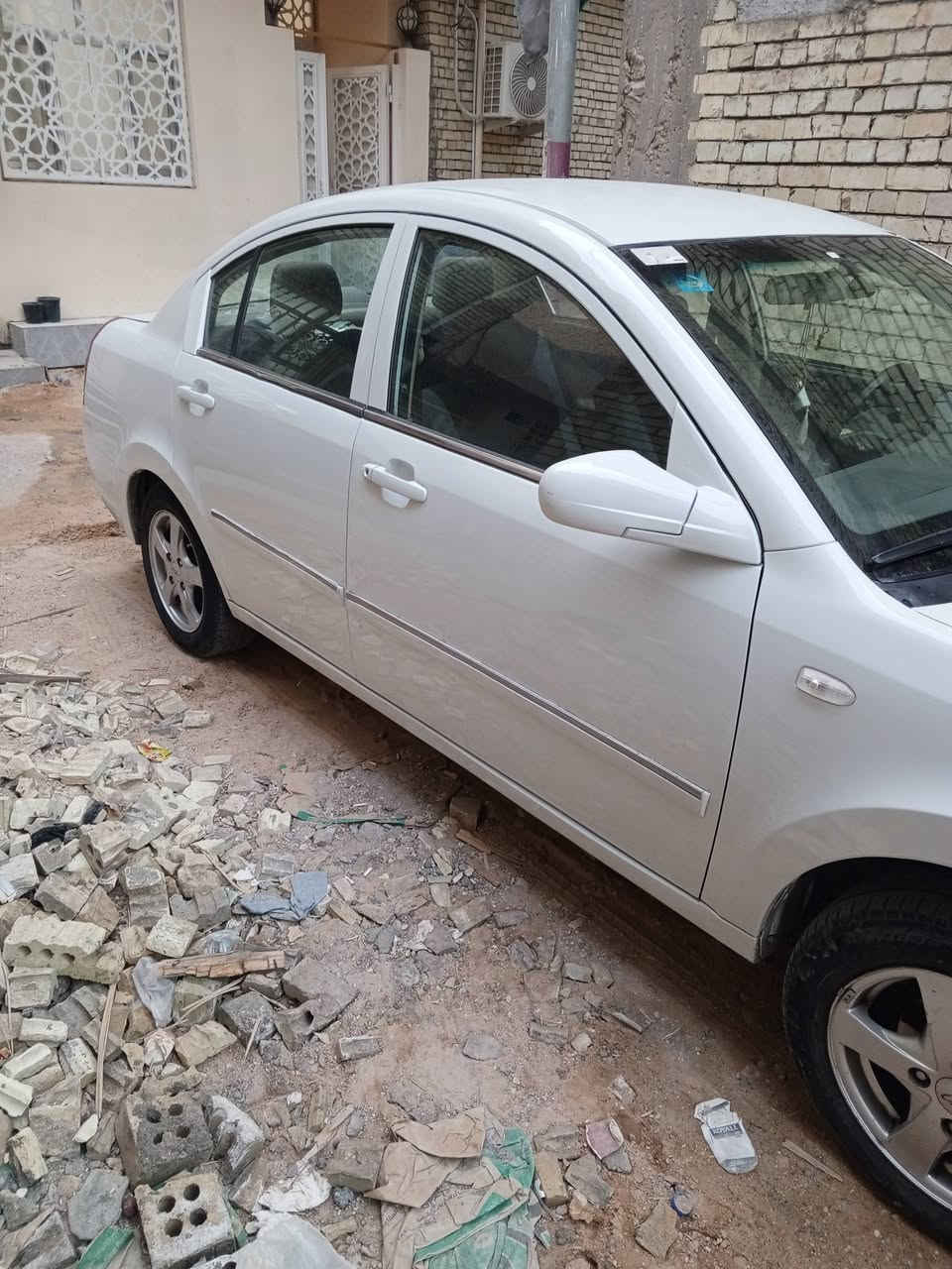 شيري A5 • موديل ٢٠١٣ • جير عادي