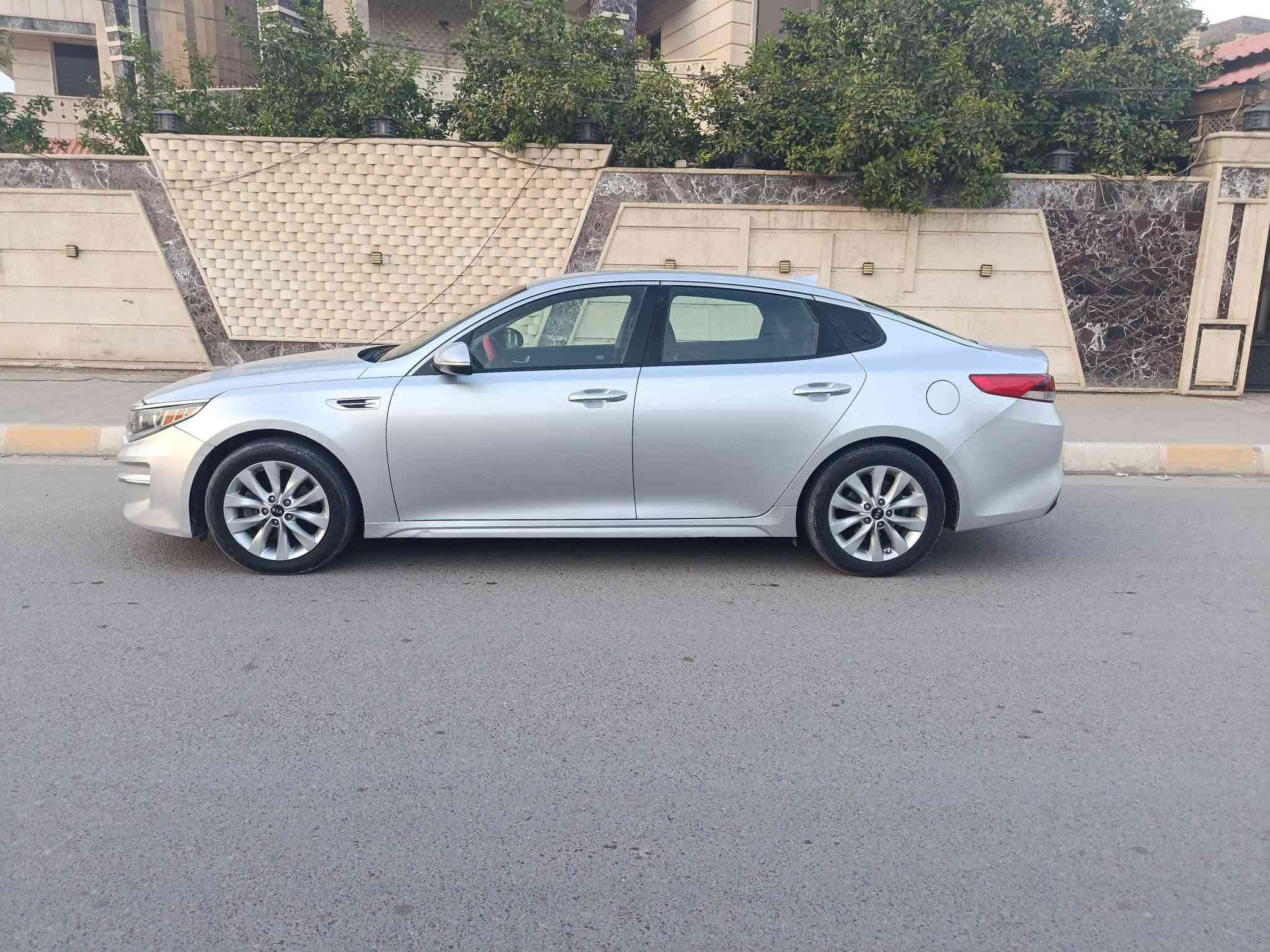 اوبتيما • ٢٠١٦ • وارد امريكي