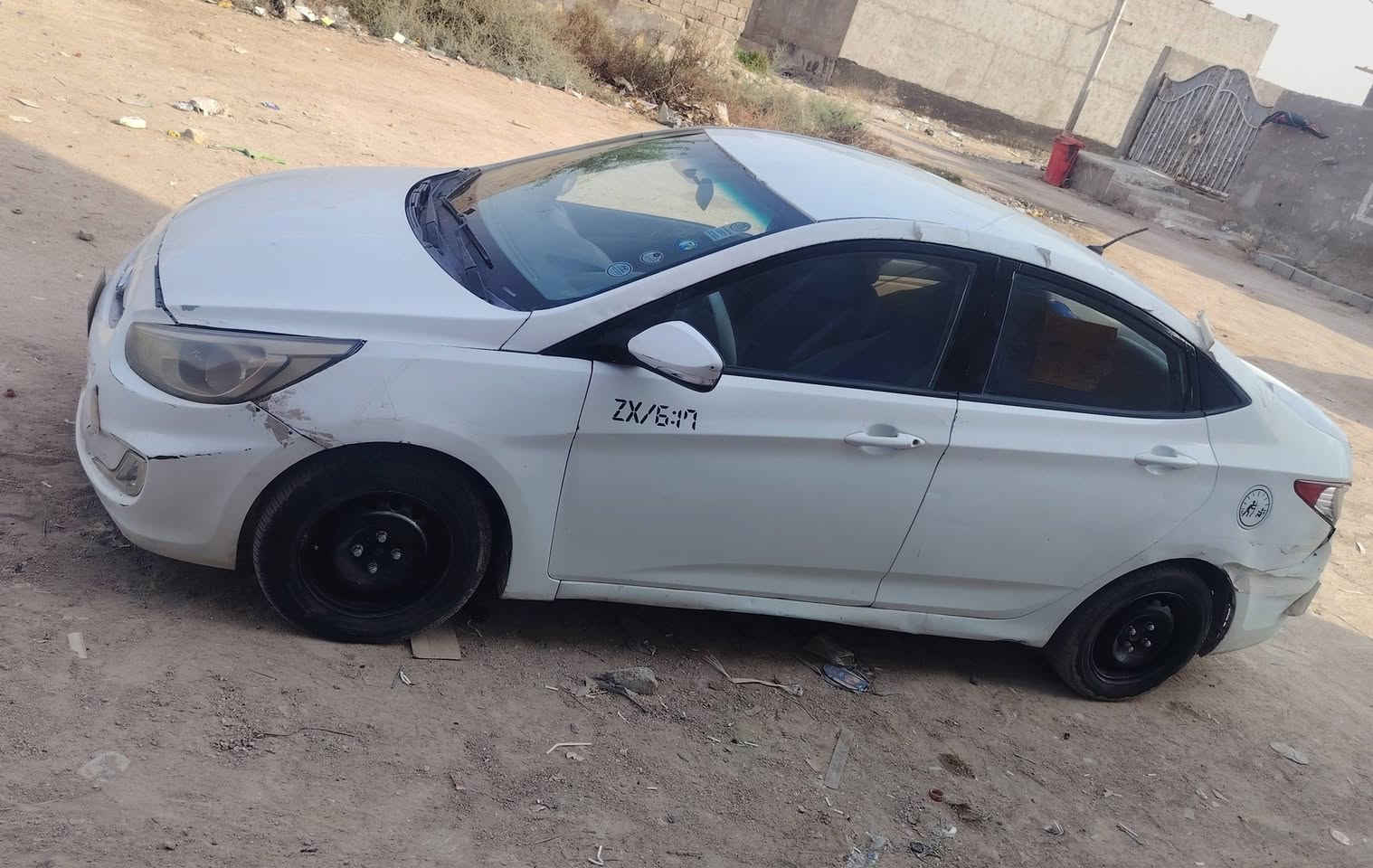السلام عليكم سياره ادوات اكسنت موديل 14 مكينه وجير كورولا نظاف جدد تبريد ثلج تقوم تاير حداديه شغاله سياره قصه شنطه مكان السياره بالخصيب سعرها 25 والشراي ينتصر مكلف بالنشر ادوات***********

نص مكتوب في الصور:
- إدخال نص