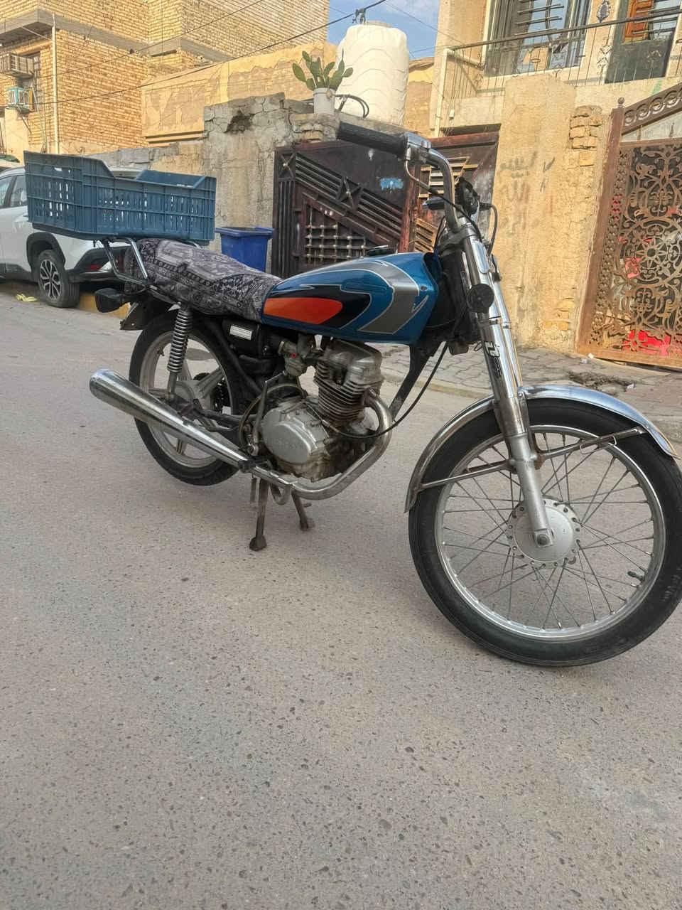 نامه • الحسينيه • دراجه