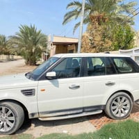 رنج روفر • ٢٠٠٨ • كركوك