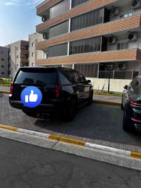 تاهو LTZ • ٢٠١٧ • بدون حادث