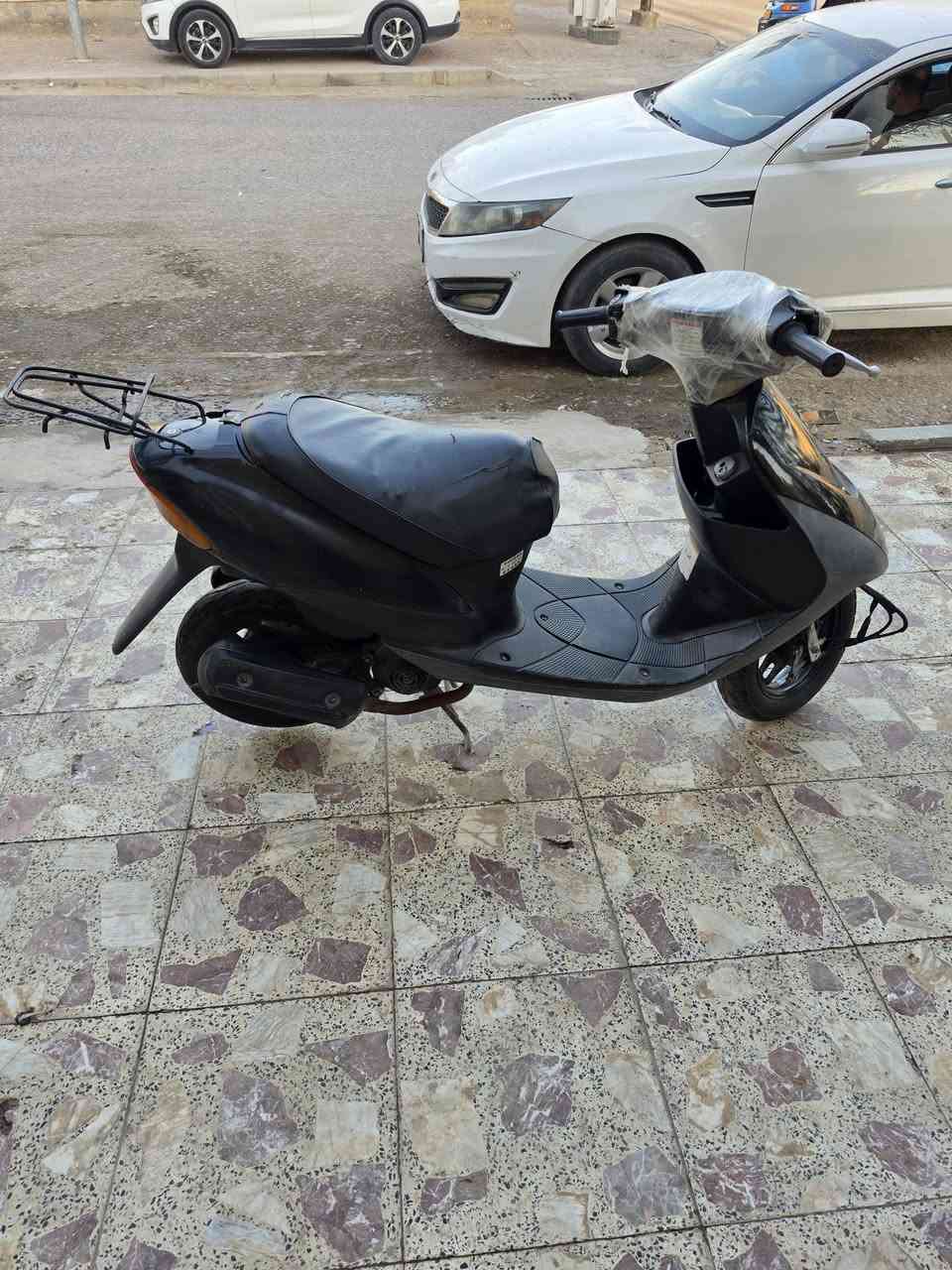 دراجه للبيع ساسوكي نضيفه مامفتوح بيهه برغي صارلهه ٤تشر من طالعه من الوكيل
***********
