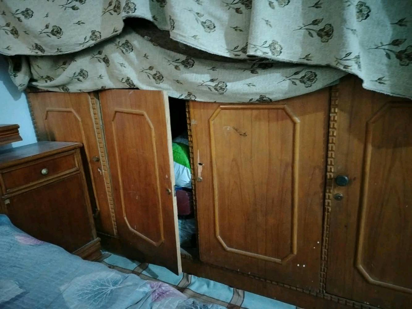 بوفيه • مبردة شغالة • نجف حي الشهداء