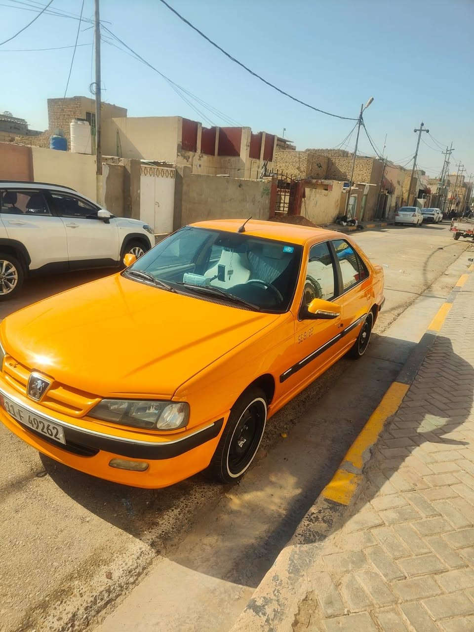 بارس ٢٠٢٤ • كفالة • رقم بغداد